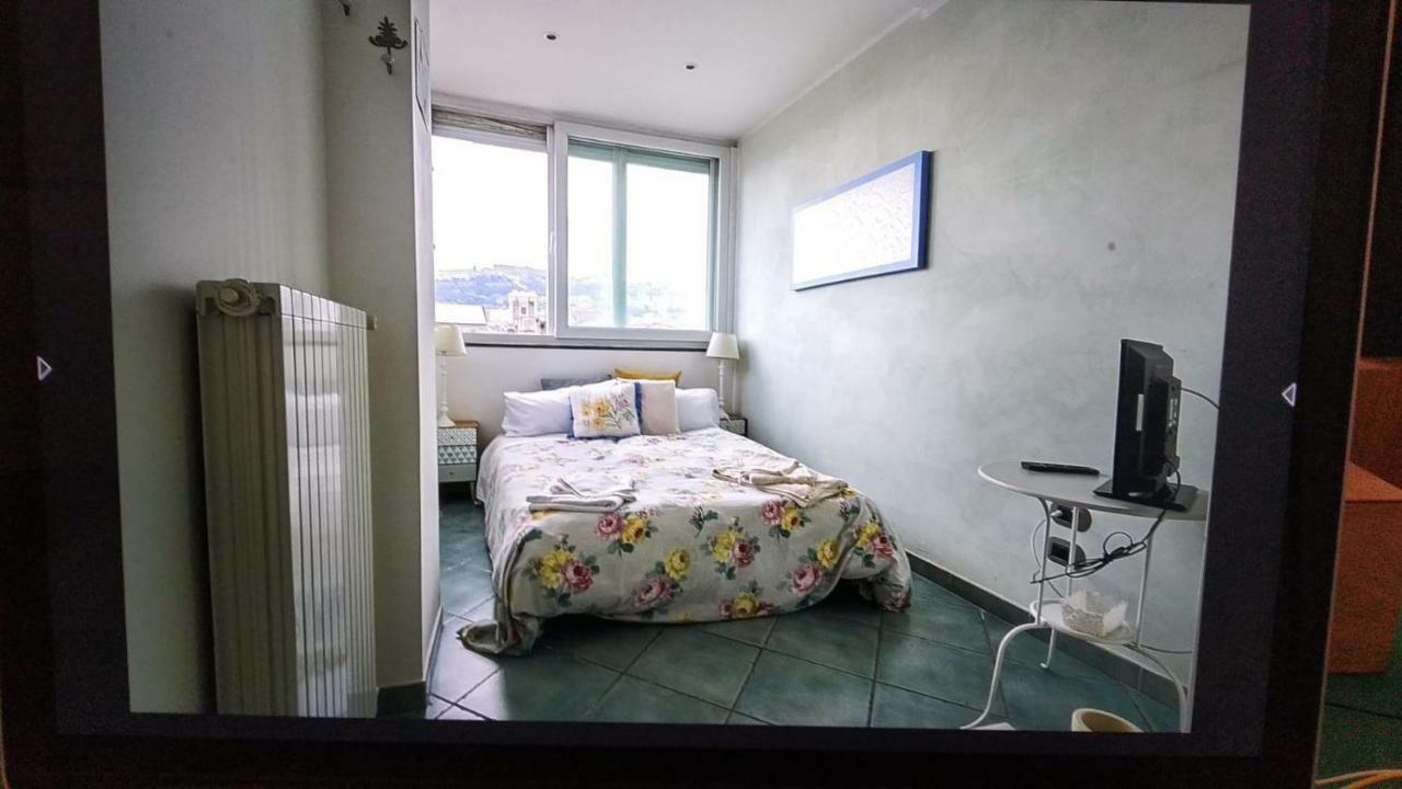 La Casa Sui Tetti Bed & Breakfast Naples Exterior photo